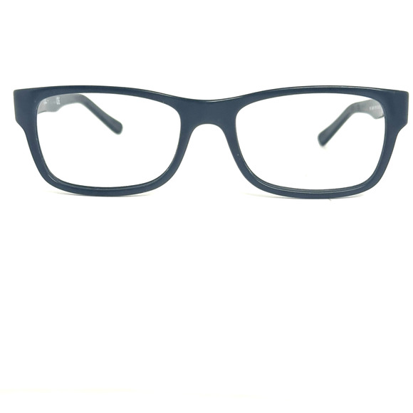 Ray-Ban Rb5268 5119 Matte Black‎ Rectangle Eyeglasses Frames 50-17-135 H17354